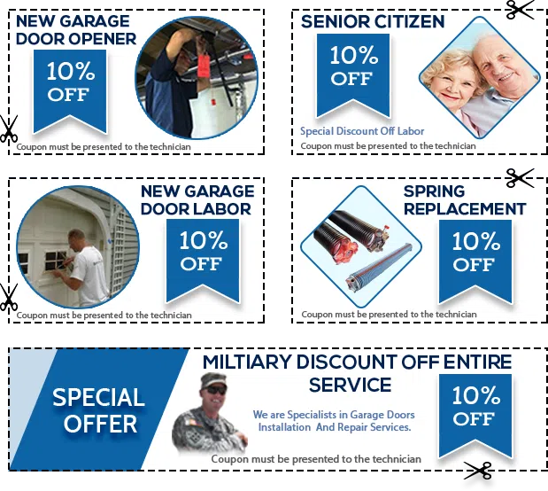Exclusive Garage Door Service Louisville, KY 502-382-4231 - Coupon